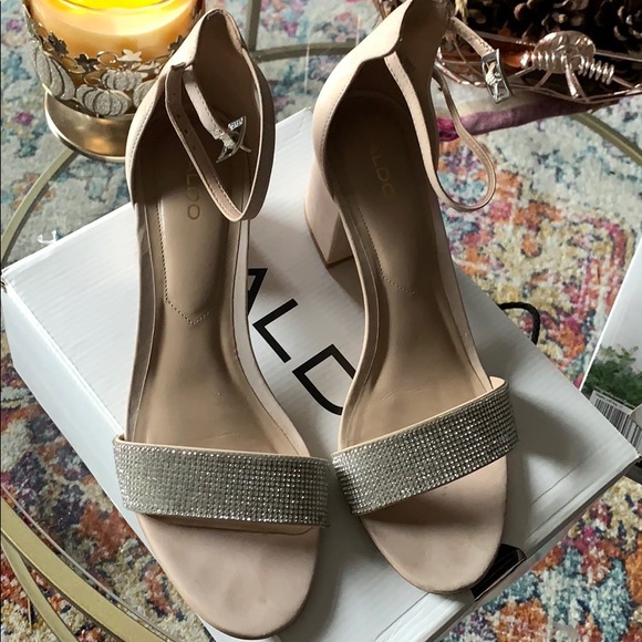 Aldo Gladoniel Heeled Sandal - Picture 4 of 5